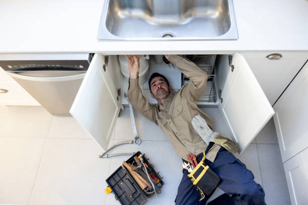 Hot Water Heater Installation in Kootenai, ID